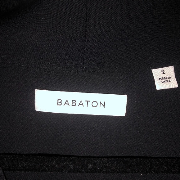 Aritzia Gershwin Wrap Dress - Picture 3 of 3